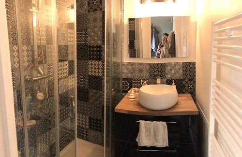 Le Chesnay House | House with garden and terrace