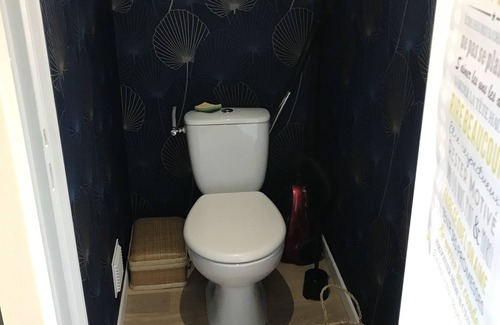 Le Chesnay House | House with garden and terrace