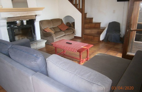Saint-Pierre-de-Vassols House | House with breathtaking views for 8/9 persons
