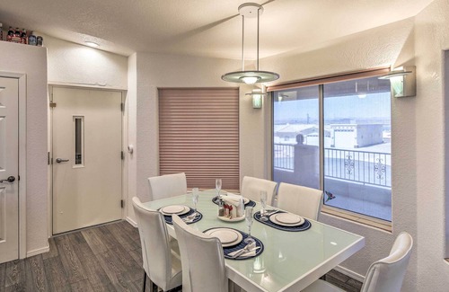 Lake Havasu City House | House w/Grill, Balcony & Views of Lake Havasu