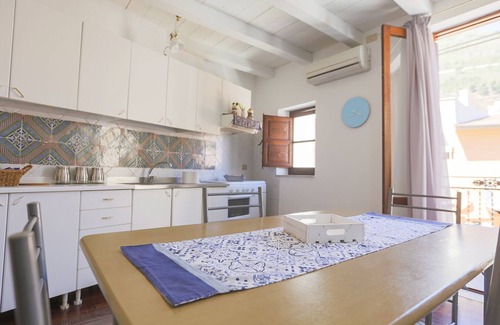 Castellammare del Golfo House | House with character