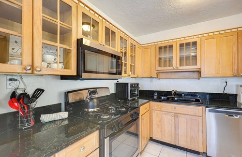 Harbordale House | House w/Shared Pool Access: 4 Mi to Beaches!