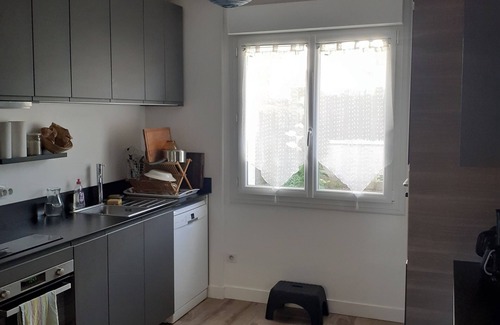 Saint-Brevin-les-Pins House | House - walking distance to beach and shops - enclosed garden