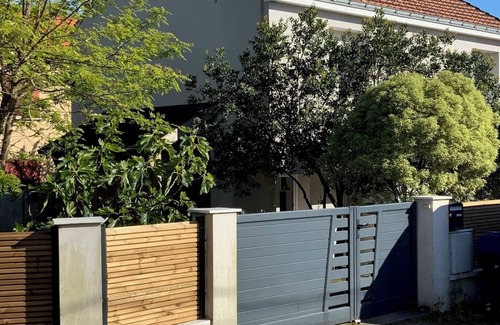 Saint-Brevin-les-Pins House | House - walking distance to beach and shops - enclosed garden