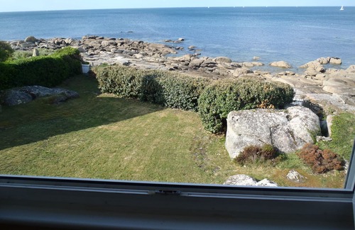 Concarneau House | House 'Waterfront' in southern Brittany