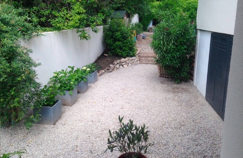 Villeneuve-les-Avignon House | House with pool in quiet neighborhood near Avignon