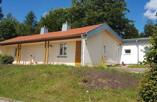 Trippstadt House | House wildcat for nature lovers