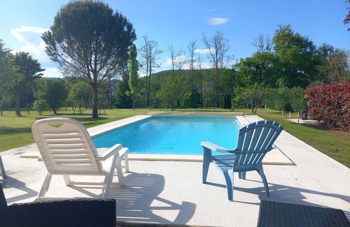 Argentat House | HOUSE WITH HEATED SWIMMING POOL* ON THE BANKS OF THE DORDOGNE WIFI OFFERED