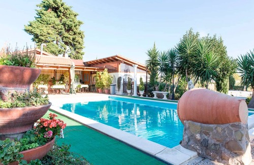 Cerveteri House | House With 2 Bedrooms In The Countryside Of Rome