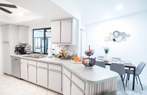 Cape Coral House | House With A Boat - Boat, Heated Pool, Fishing