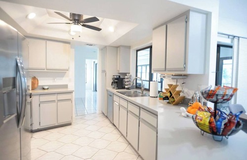 Cape Coral House | House With A Boat - Boat, Heated Pool, Fishing