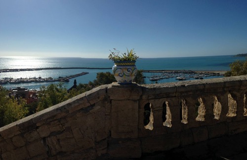Sciacca House | House with a panoramic view