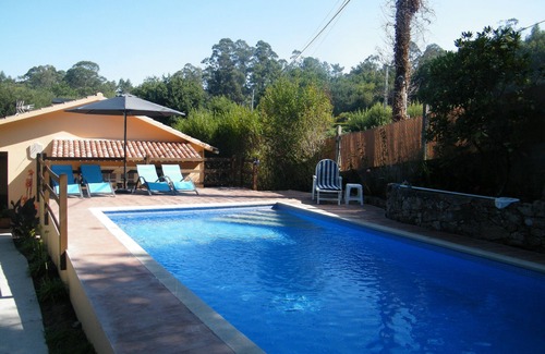 Gondomar House | House with a pool sleeps 6