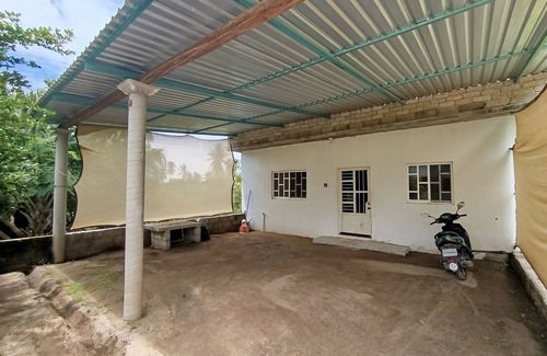 San Pedro Huamelula House | HOUSE WITH ALL SERVICES (2 ROOMS), LOCATED IN BARRA DE LA CRUZ "BARRADISE"