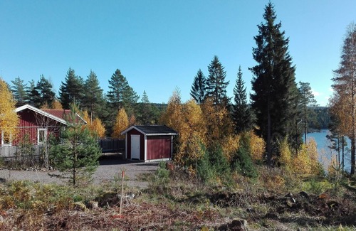 Vanern House | House with amazing view