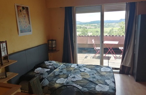 Le Bosc House | House with beautiful view in quiet location close to amenities