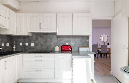 Fromentine Ski Chalet | House with bright veranda - 300m from the beach