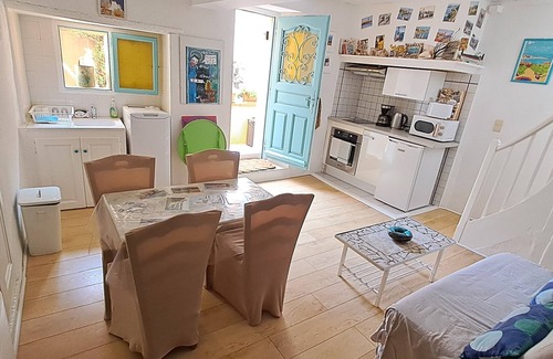 Collioure House | House with character of a fisherman