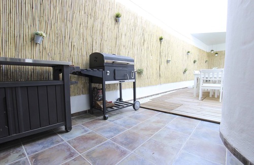 Faro de Cullera House | House with Character in Cullera