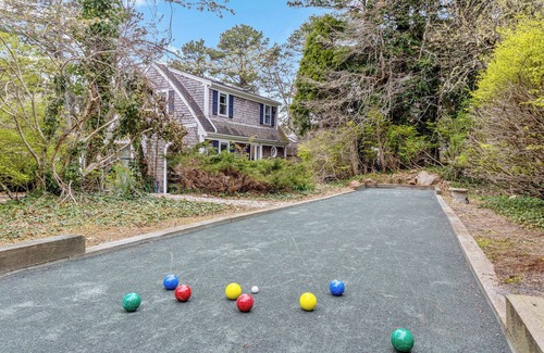 Brewster House | House with Cottage in quaint Brewster, Central to Cape Attractions and Beaches