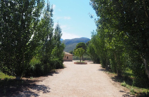 Tortosa Cottage | House with fenced garden, ideal for families. Near mountain and Ebro Delta.