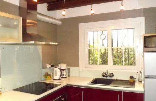 Torroella de Montgri House | House with pool, 2 bedrooms + mezzanine, 4 to 6 people, L'Estartit