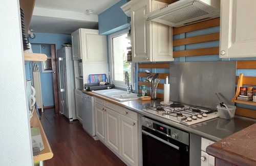 Saint-Marc-sur-Mer House | House with exceptional sea view in a heavenly setting - 6 people