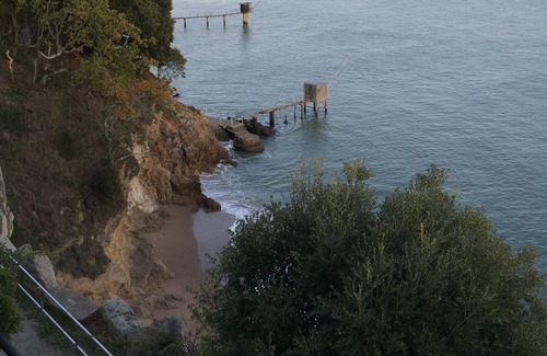 Saint-Marc-sur-Mer House | House with exceptional sea view in a heavenly setting - 6 people