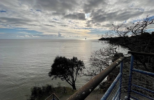 Saint-Marc-sur-Mer House | House with exceptional sea view in a heavenly setting - 6 people