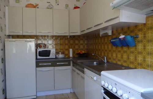 Longeville-sur-Mer House | House with fenced garden