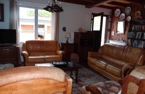 Longeville-sur-Mer House | House with fenced garden