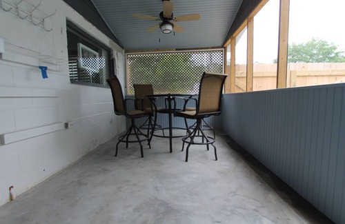 Supply House | House with fenced yard, pets welcome, one level, Supply, NC