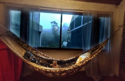 Bogota House | House with fireplace next to the forest ! Without leaving the city.