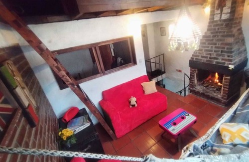 Bogota House | House with fireplace next to the forest ! Without leaving the city.