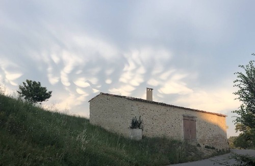 Esparron-de-Verdon House | House with magnificent view of the Provençal hills, surrounded by three lakes
