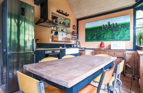 La Croix-en-Touraine House | House with Pool, Near Chenonceau and Amboise