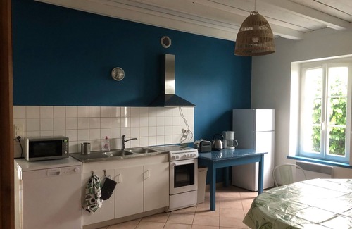 Noirmoutier-en-l'Ile House | House with large garden in NOIRMOUTIER EN L'ILE. Rated 1 star