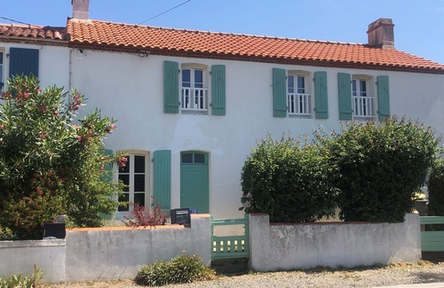 Noirmoutier-en-l'Ile House | House with large garden in NOIRMOUTIER EN L'ILE. Rated 1 star