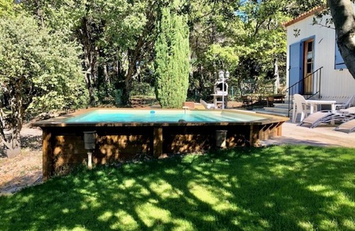 Malemort-du-Comtat House | House with garden and Swimming pool - MALEMORT DU COMTAT