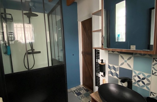 La Bree-les-Bains House | House with garden close to beaches and shops