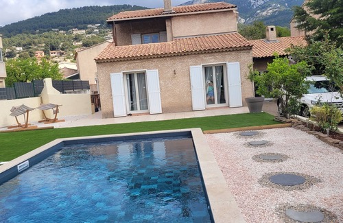 La Valette-du-Var House | House with garden