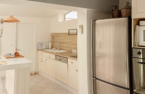 Palavas-les-Flots House | House with garden in the heart of palavas les flots