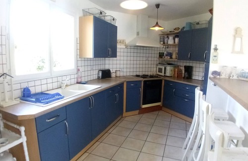 Cazaux House | House with garden and swimming pool