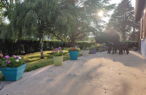 Levis-Saint-Nom House | House with garden 1000m2