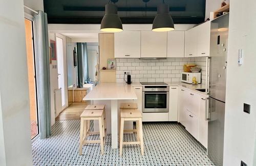 Valldoreix House | HOUSE WITH GARDEN 25 MINUTES FROM DOWNTOWN BARCELONA