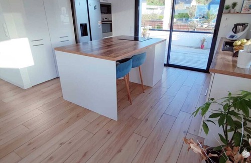 Plouarzel House | House with garden 500m from the beach