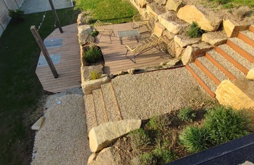 Plouarzel House | House with garden 500m from the beach