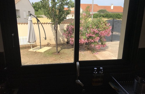 Agde House | House with garden and pool near CAP D'AGDE