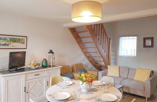 Pornic House | House with garden by the sea in Pornic. Nearby beach.