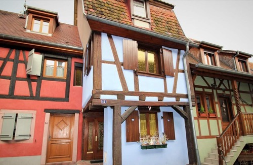 Bergheim House | House with garden